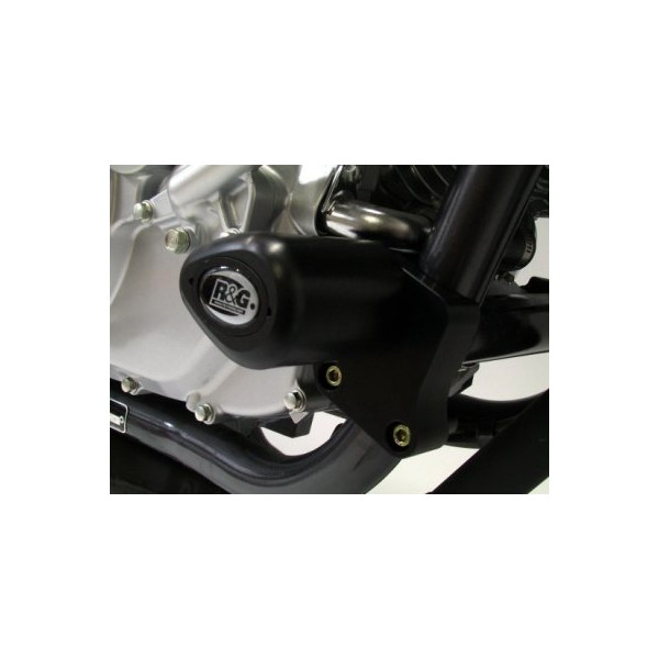 R&G Crash Protectors - Aero Style for Honda Varadero 125